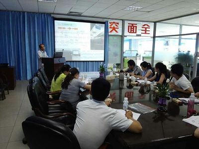 食品系教師赴皖參加食品安全與檢測(cè)技術(shù)企業(yè)頂崗培訓(xùn)