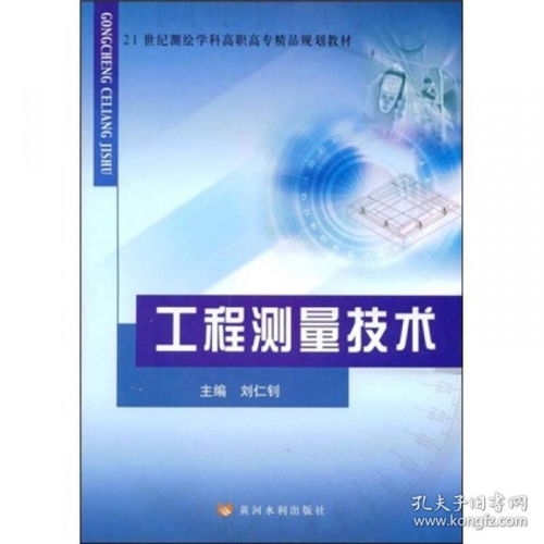 21世紀(jì)工程測(cè)量技術(shù)概述 高職高專精品教材導(dǎo)向