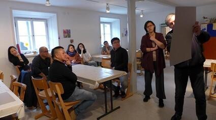 藝術的對話 唯美的享受——記中國美術家代表團訪德文化交流之旅